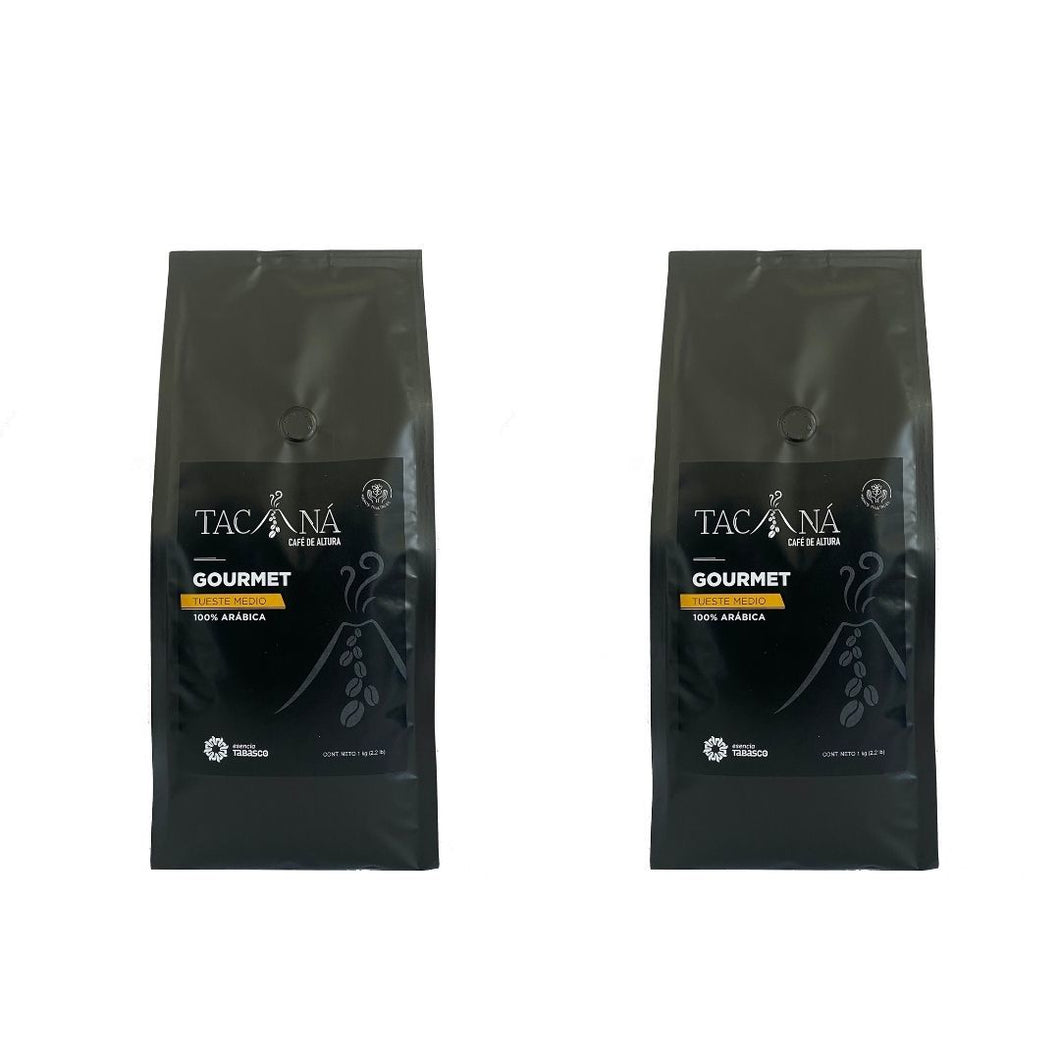 Café Tacaná 2 kg - ENVIO GRATIS