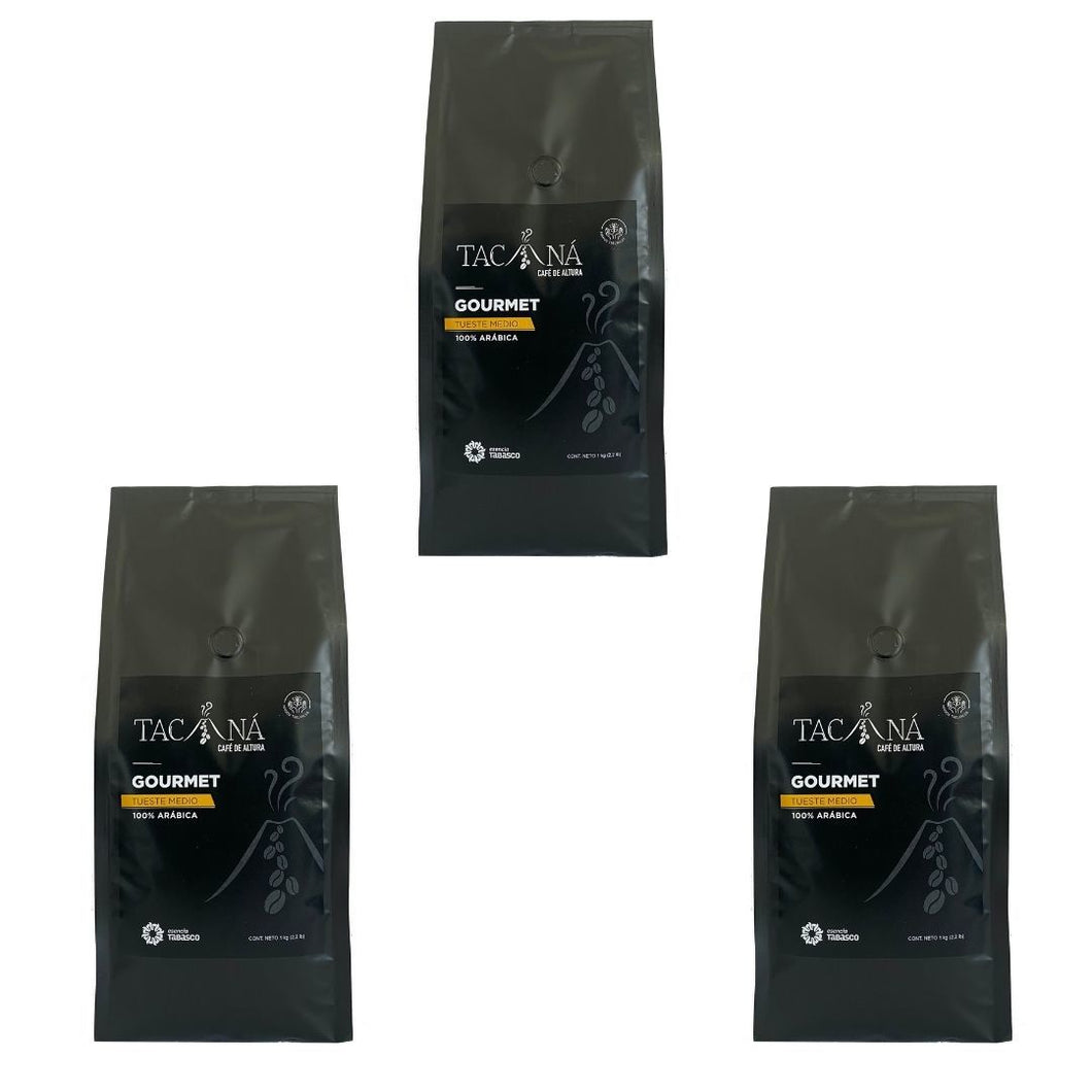 Café Tacaná 3 kg - ENVÍO GRATIS